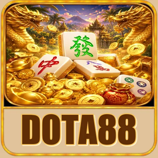 Interface aplikasi dota88
